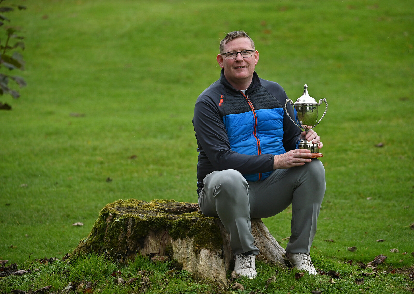 2020 Irish Mid Amateur Open Championship at Nenagh Golf Club