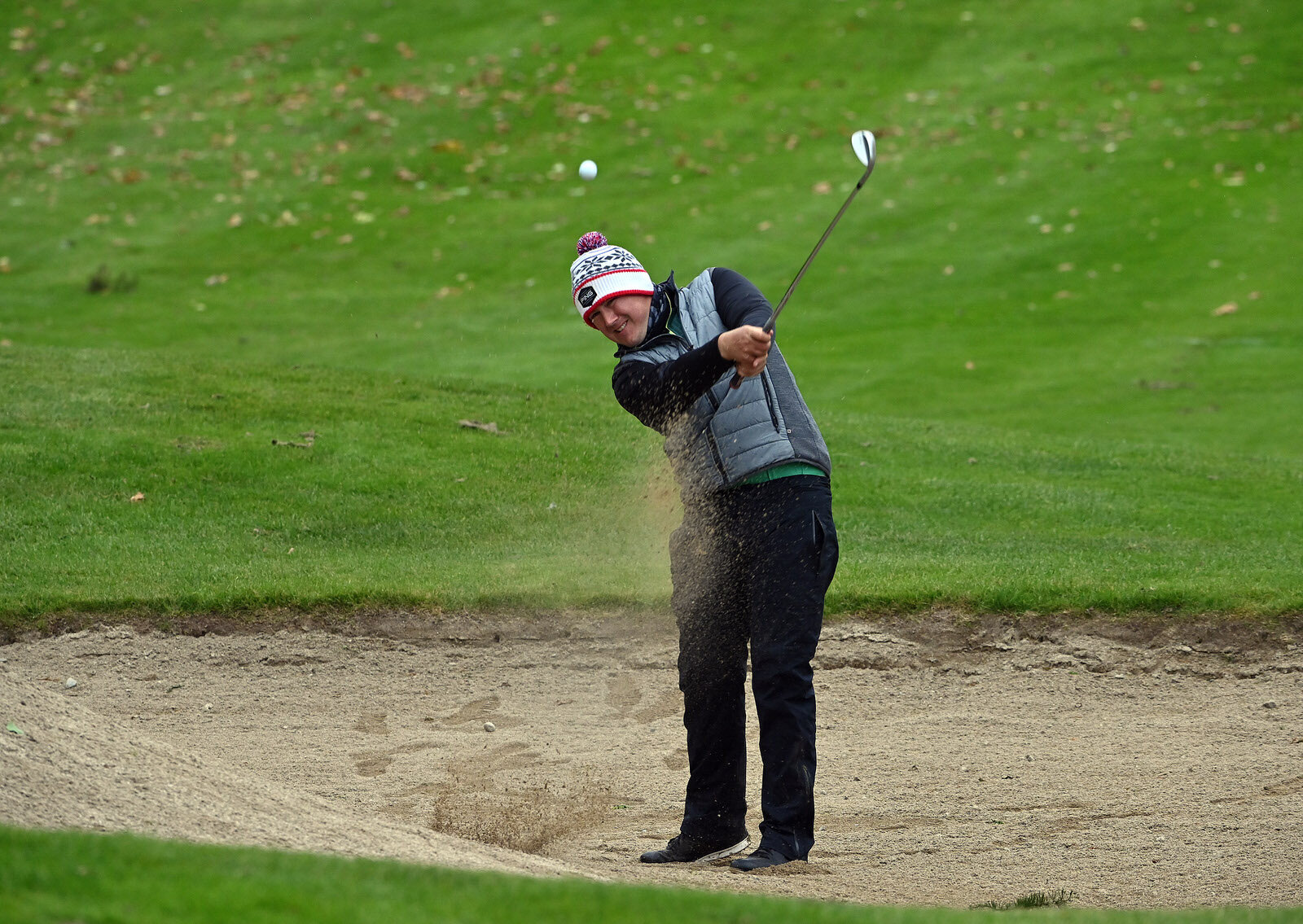 2020 Irish Mid Amateur Open Championship at Nenagh Golf Club