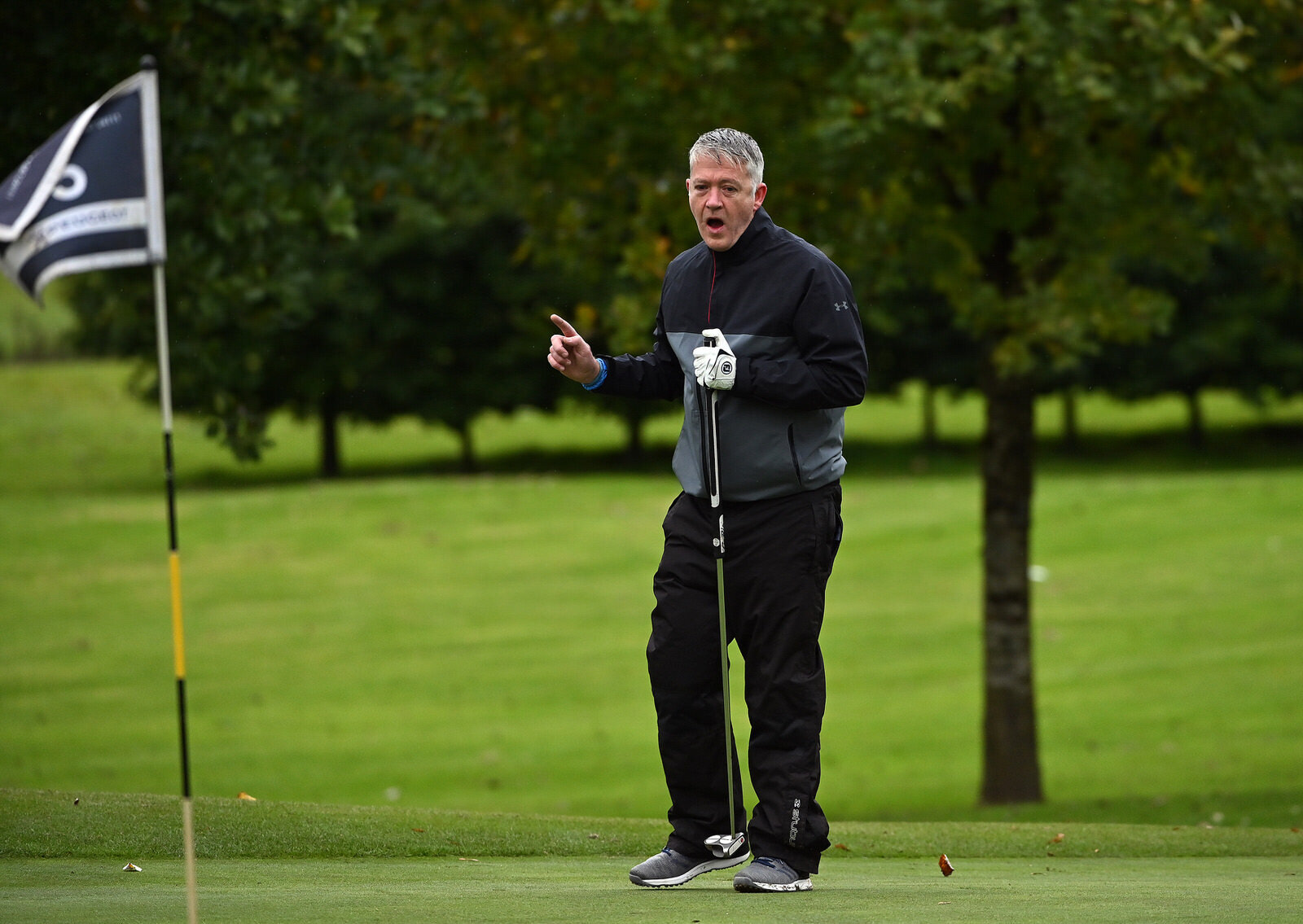 2020 Irish Mid Amateur Open Championship at Nenagh Golf Club