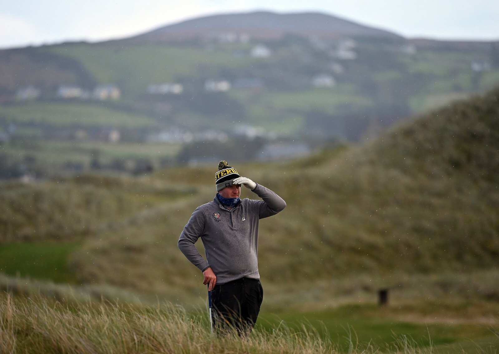 AIG 2020 Irish Amateur Close Championship at Sandy Hills Links, 