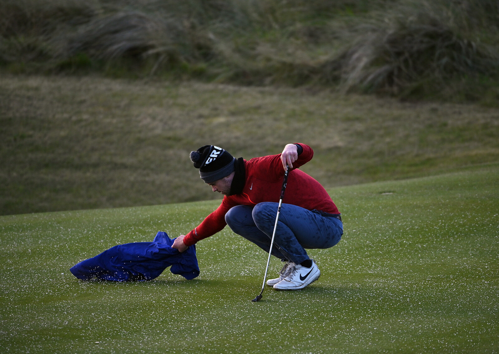 AIG 2020 Irish Amateur Close Championship at Sandy Hills Links, 