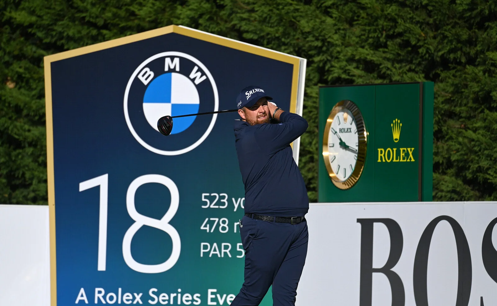 Shane Lowry. Picture: Getty Images