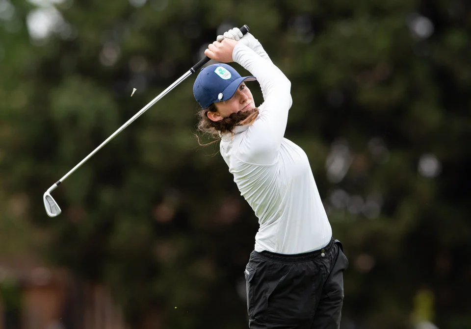 Walsh retains two-shot lead in Grandover Women's Griffin Amateur