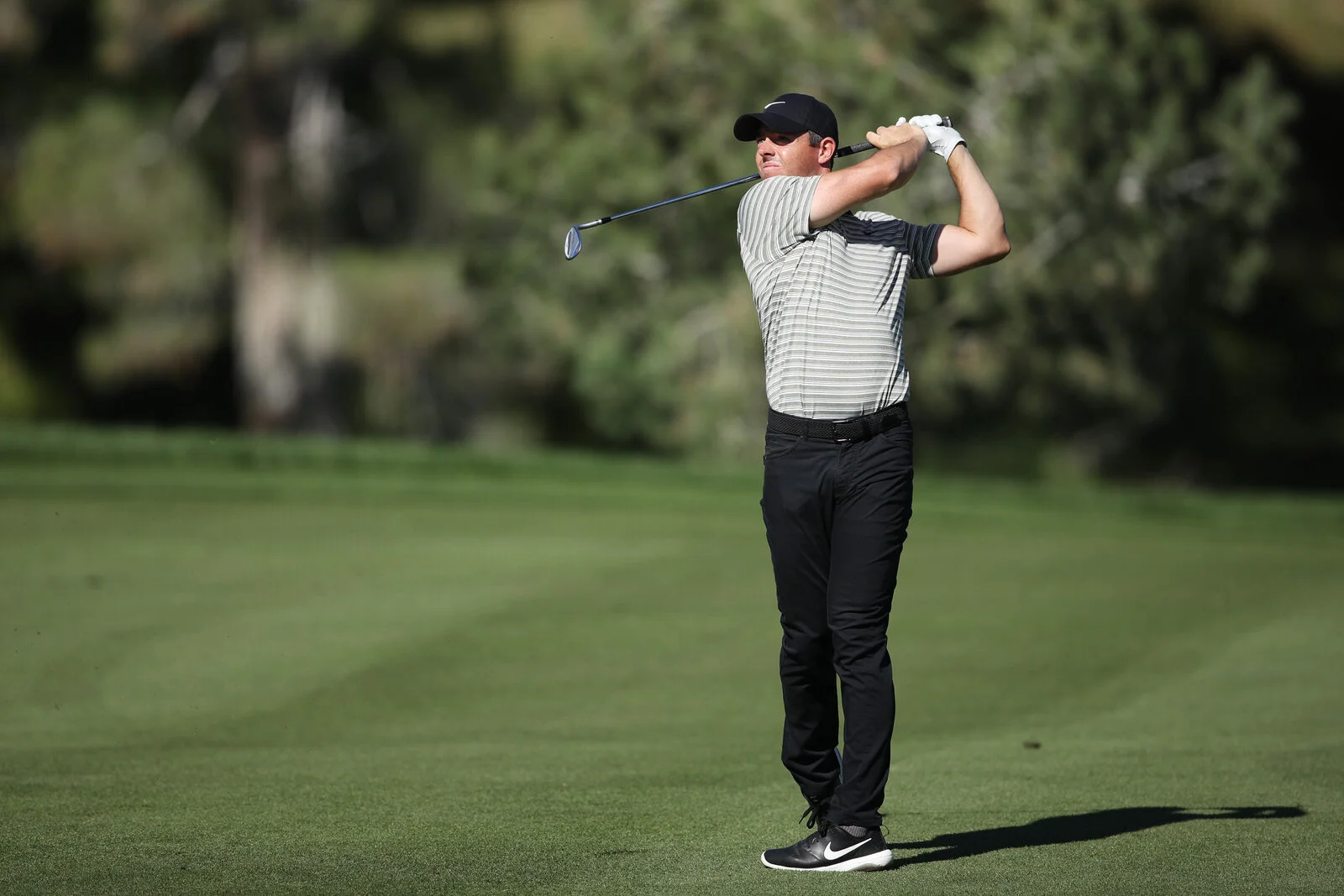 McIlroy making strides with game in Las Vegas