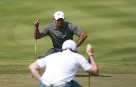 Time on McIlroy's side in Tiger battle