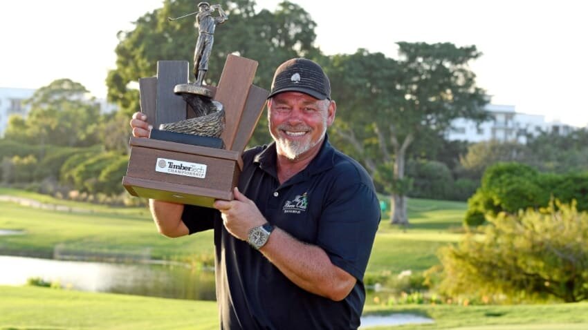 Clarke claims maiden PGA Tour Champions win as Rotella effect kicks in -  News - Irish Golf Desk