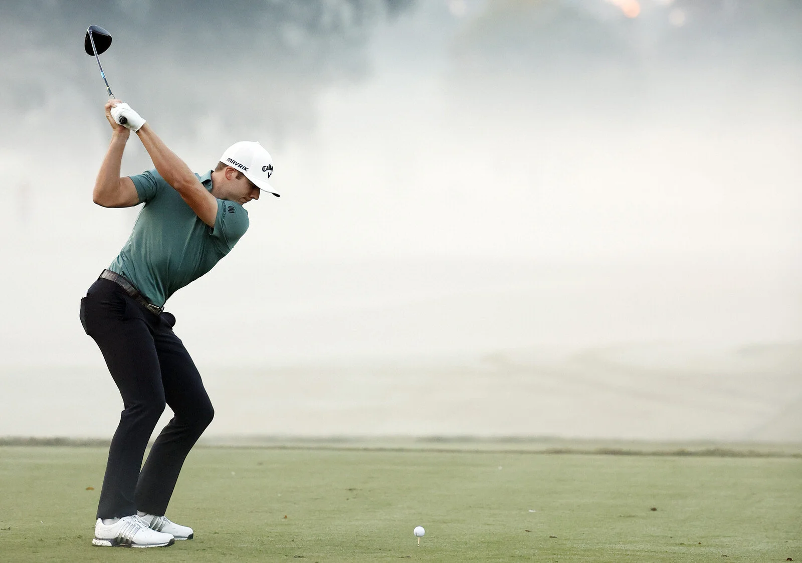 Lowry and Harrington steady in Houston as Caldwell targets Cyprus win 