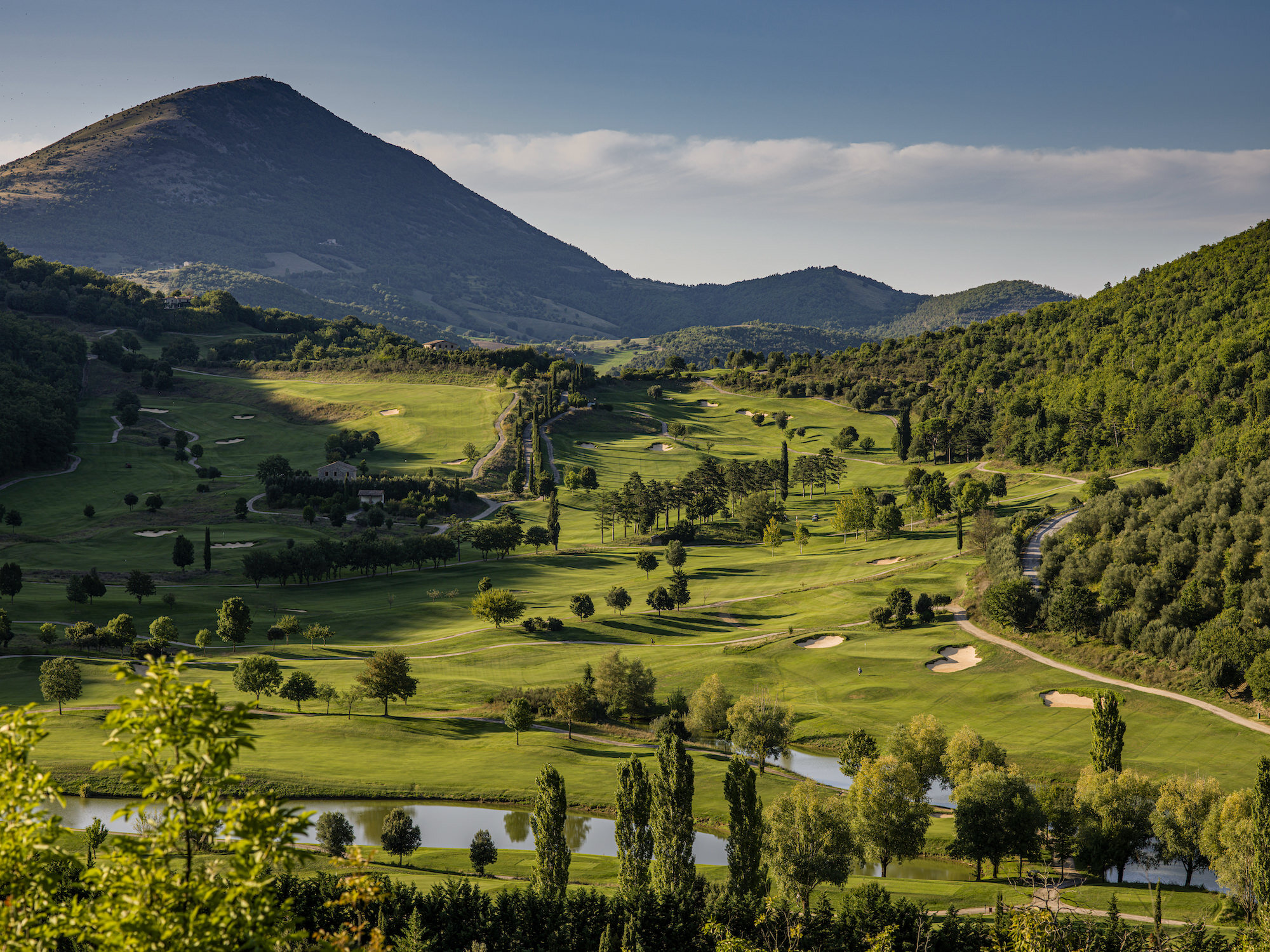 Antognolla Golf Resort, Italy