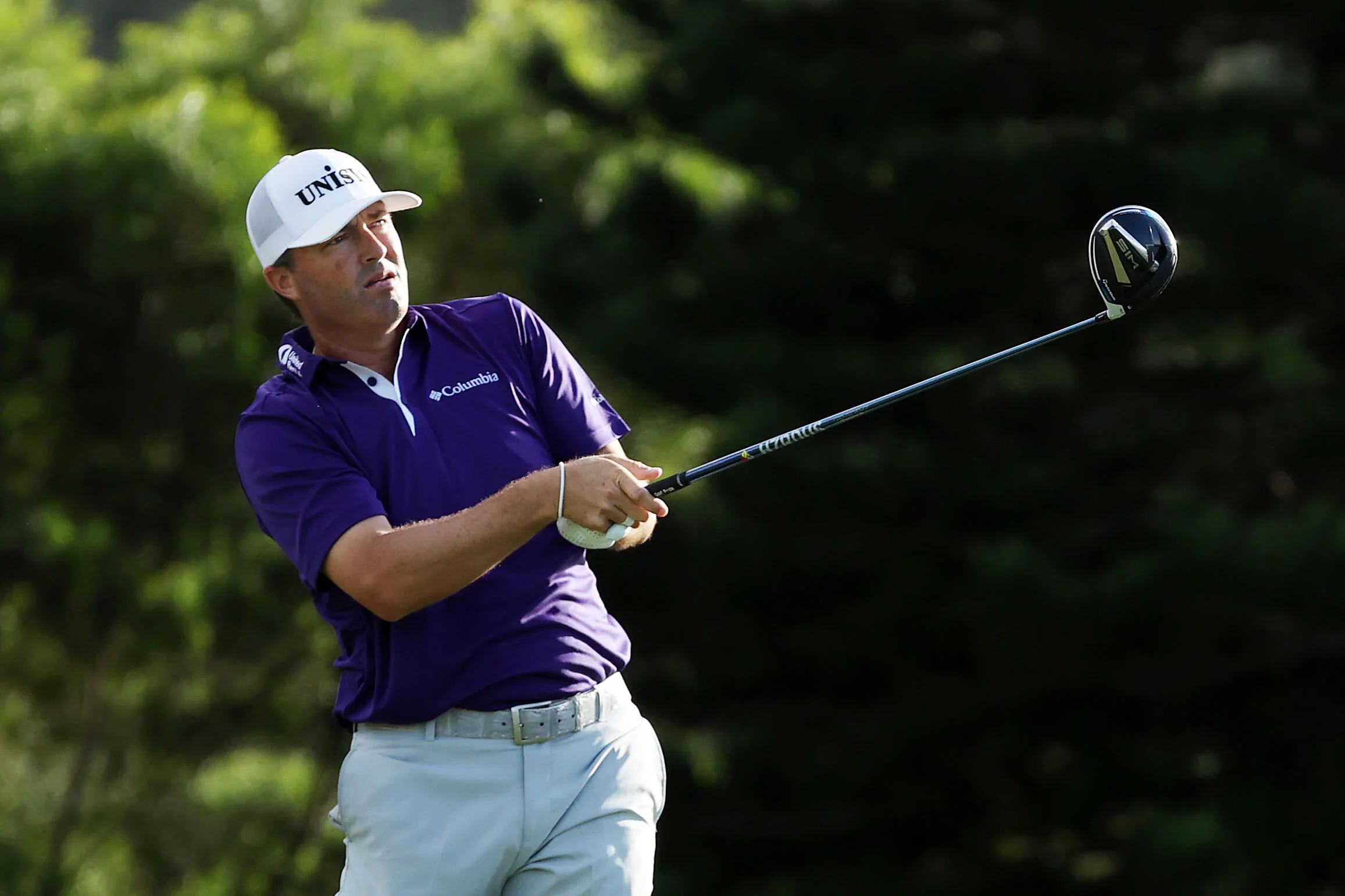 Palmer and English one clear of Morikawa in Sentry Tournament of Champions