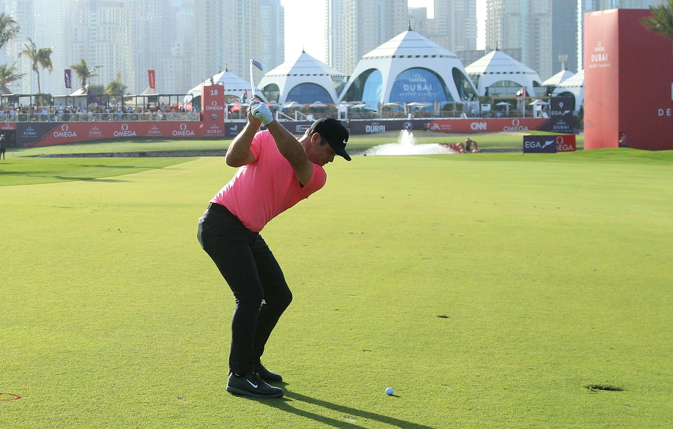 Golf Club Dubai Desert Classic 2021 Field Pga Tour Omega Dubai