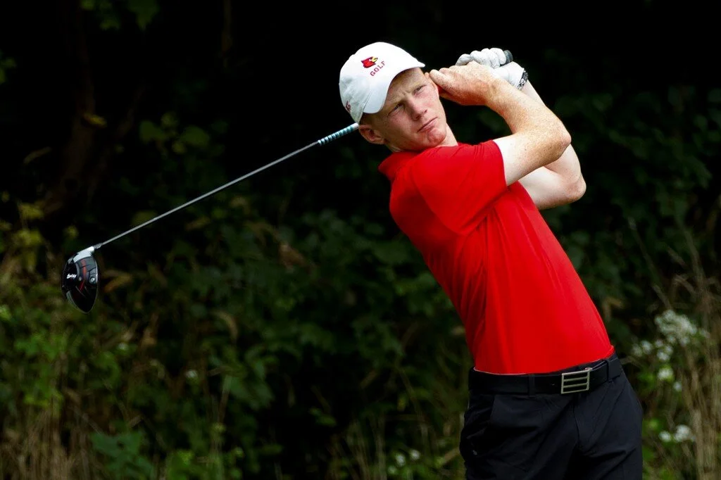 Murphy shows Walker Cup form in Jones Cup Invitational; Power and McKibbin tied 28th