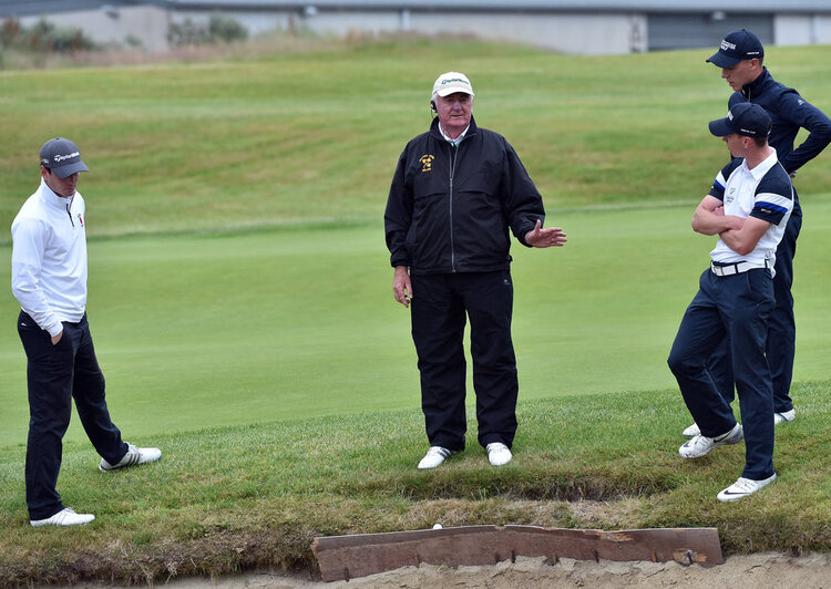 Golf Ireland to trial new qualification in refereeing News - Irish Golf Desk