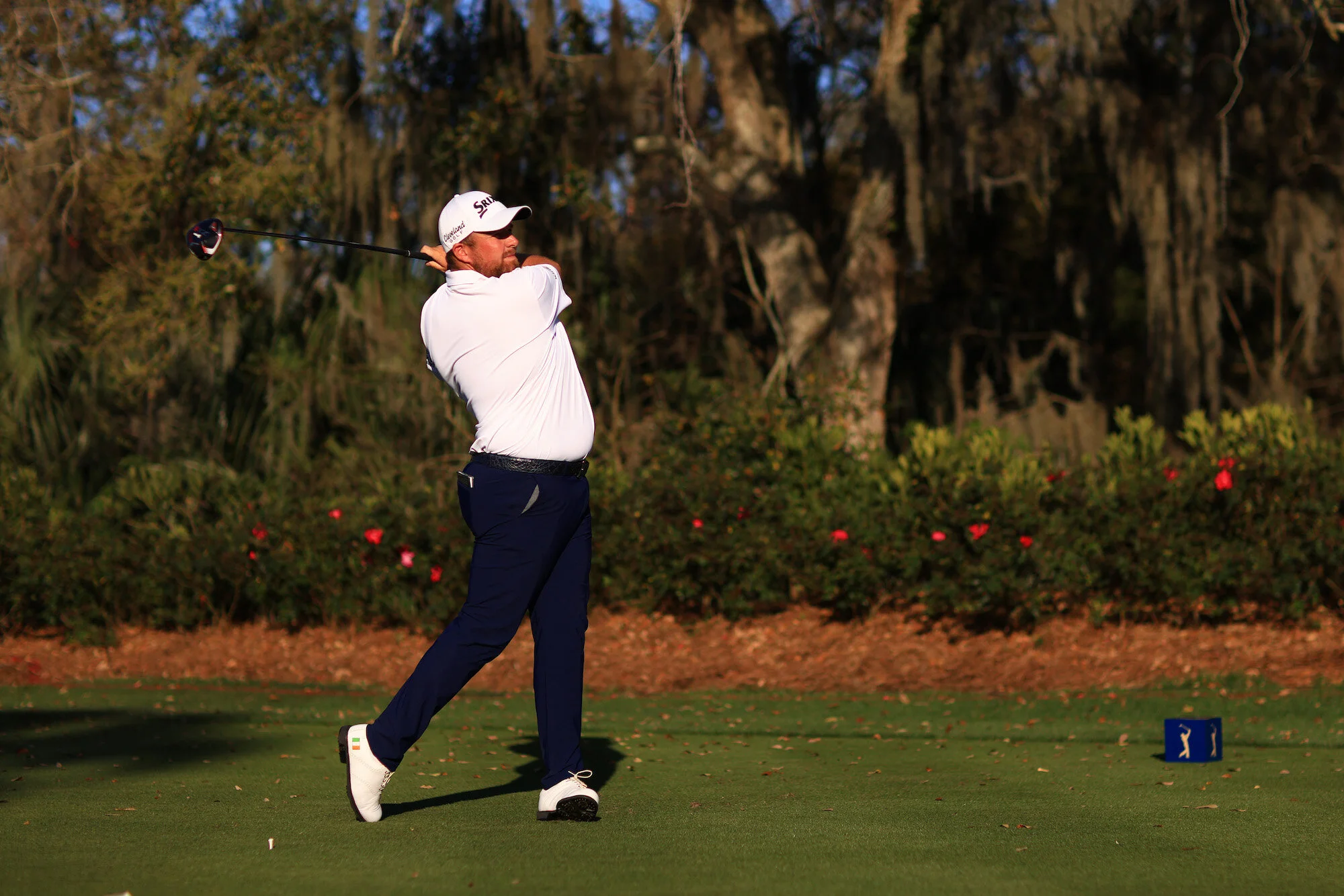 Lowry motoring in Honda as McDowell suffers; O'Donovan 10 back in Joburg