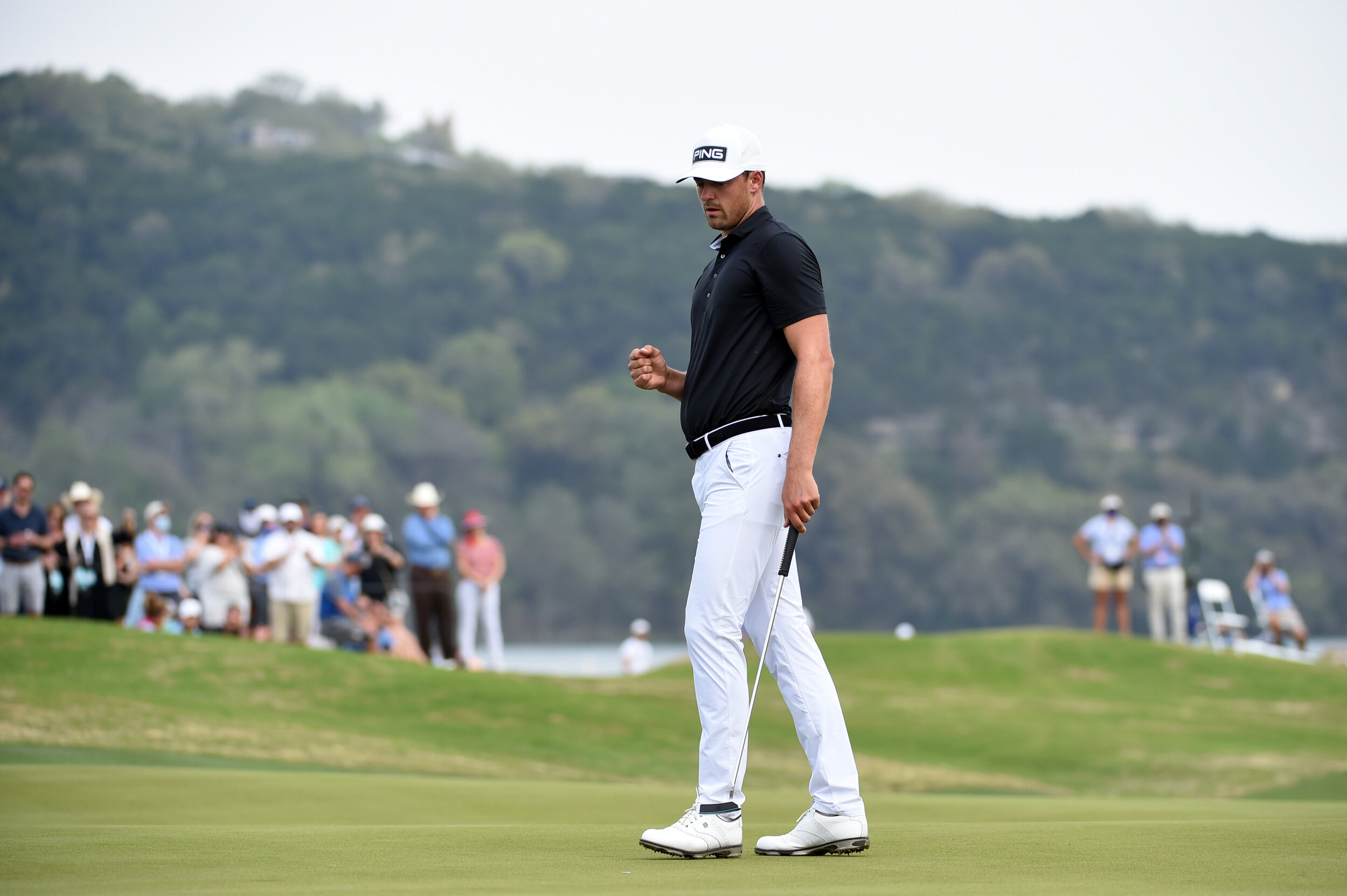 Perez takes giant leap towards Ryder Cup team