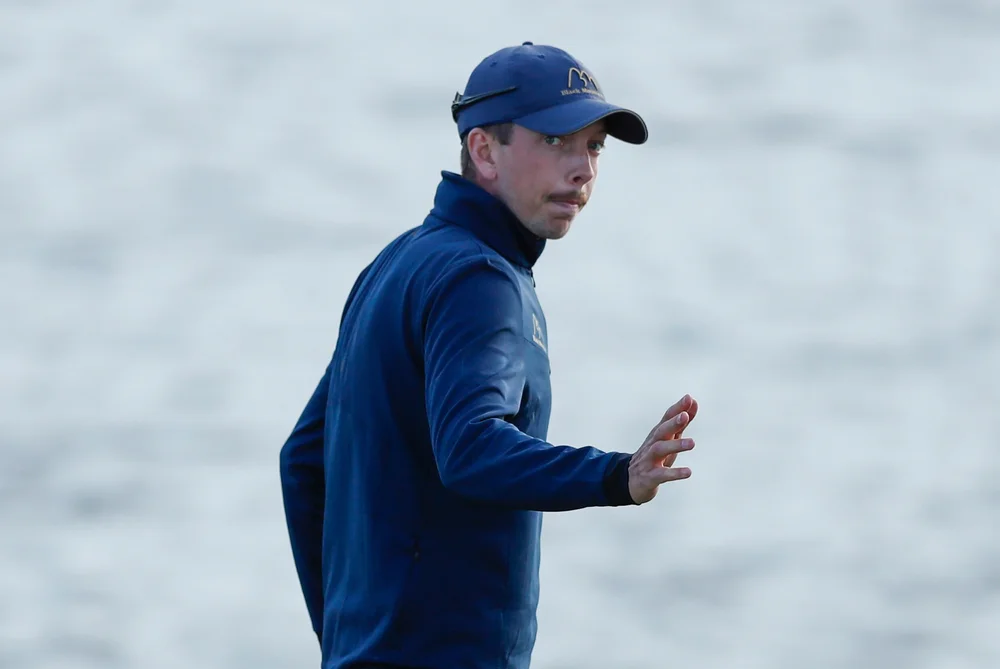 Bjorn Hellgren. Picture: Getty Images