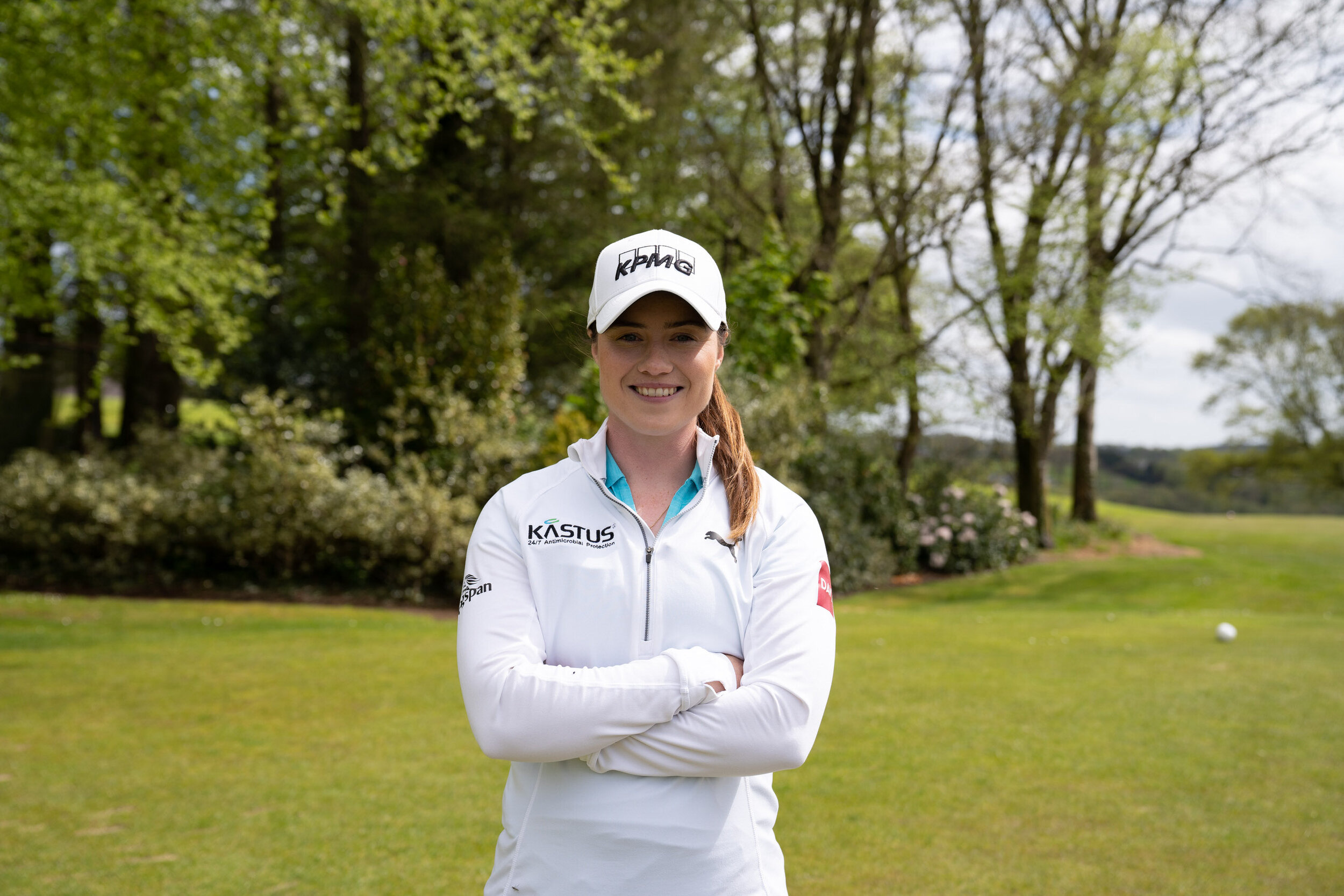 Leona Maguire puts down Solheim Cup marker in Las Vegas ...