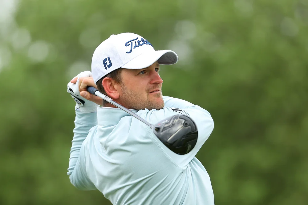 Bernd Wiesberger. Picture: Getty Images
