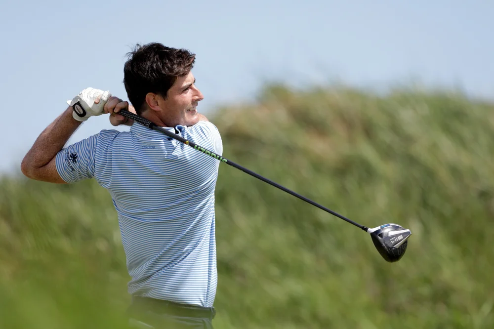 Dermot McElroy. Picture: Getty Images