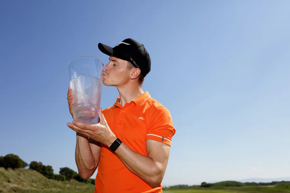 Daan Huizing. Picture: Getty Images