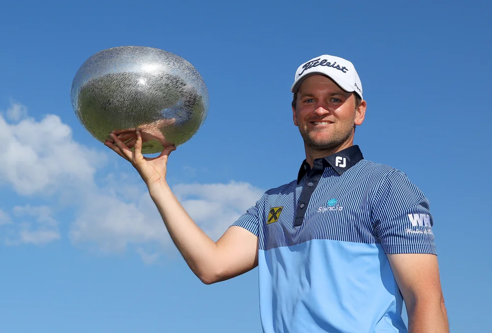Bernd Wiesberger. Picture: Getty Images