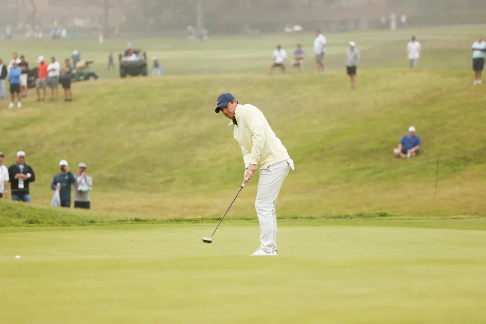 Rory McIlroy © Chris Keane/USGA