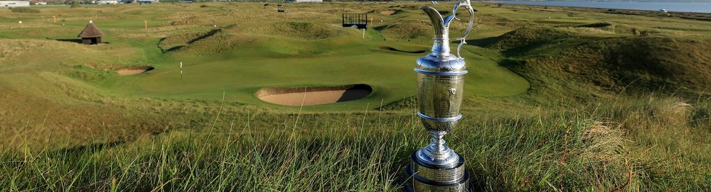 The Claret Jug. Picture: The R&A