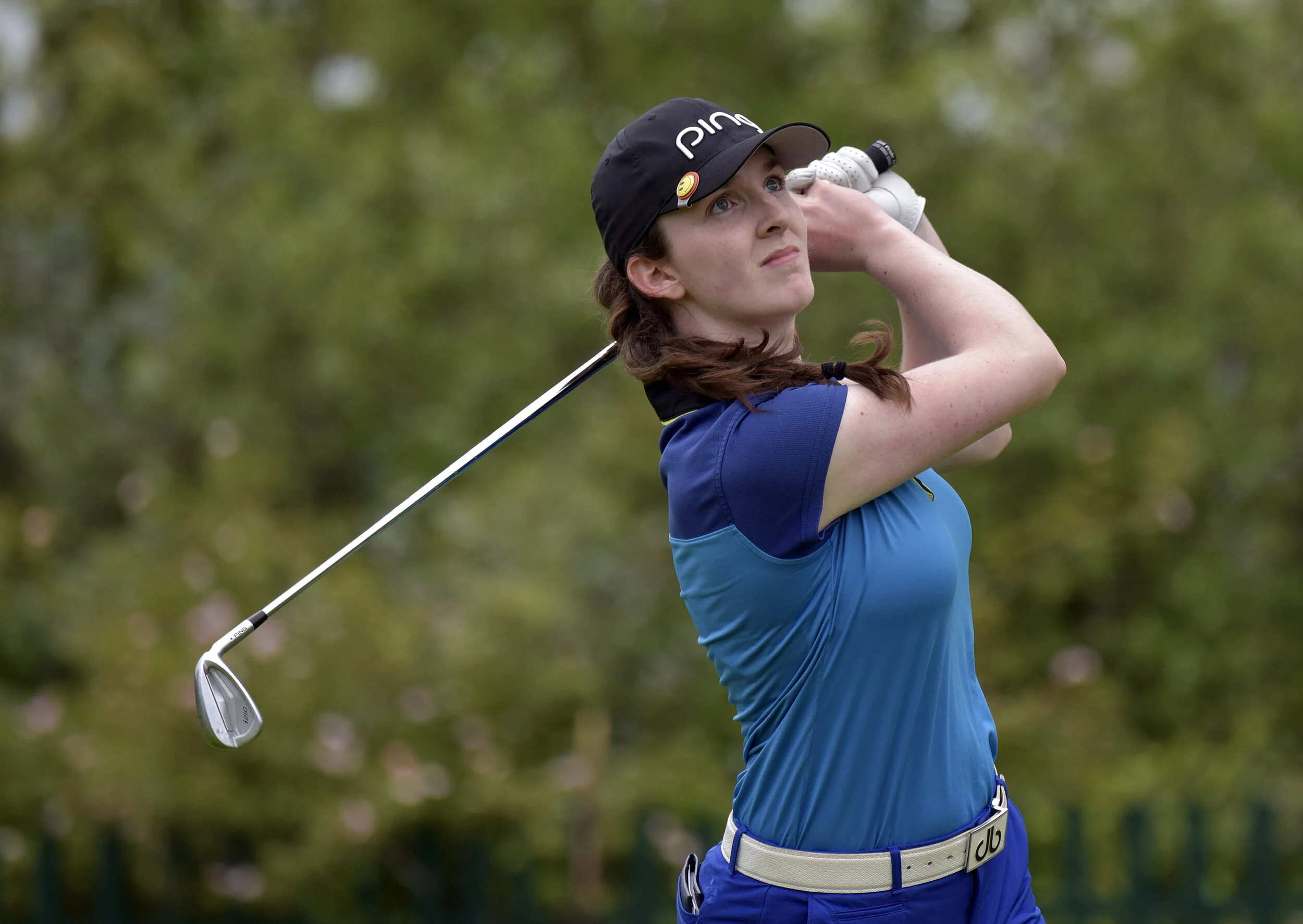 Mixed bag for Ireland at Home Internationals; Lauren Walsh lands Major