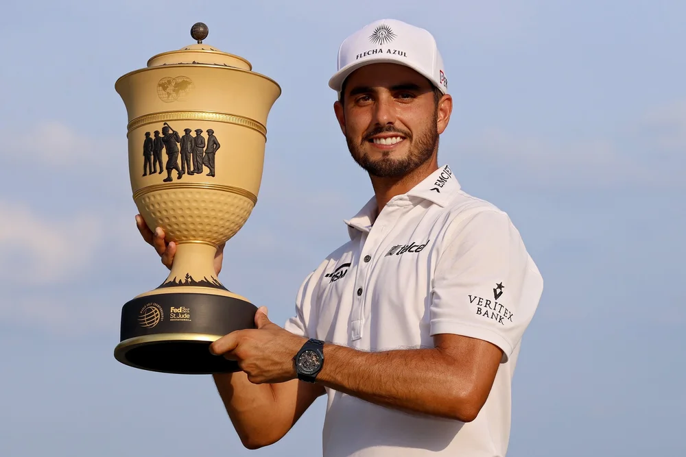 Abraham Ancer. Picture: Getty Images