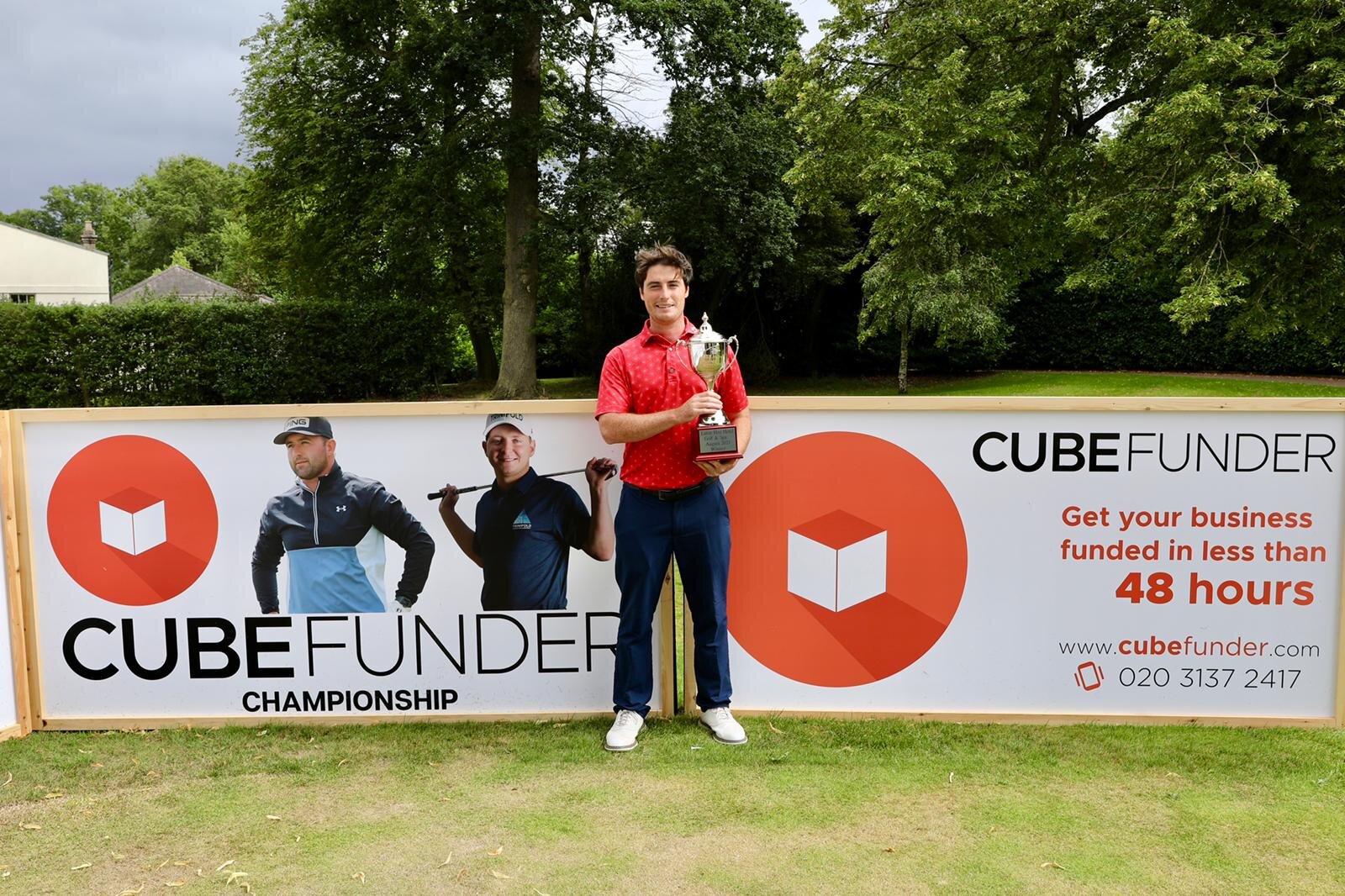 McElroy claims maiden win with stunning 64