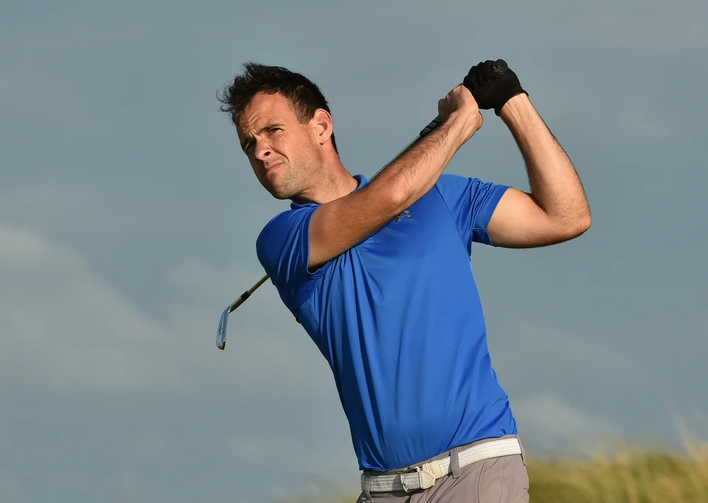 Paul Coughlan (Castleknock). Picture by Pat Cashman