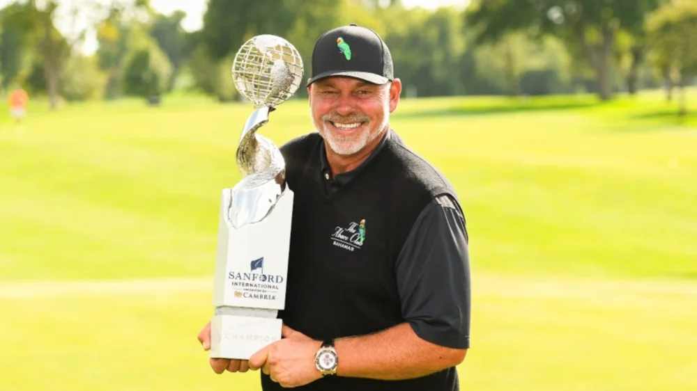 Darren Clarke