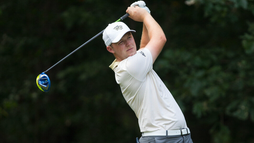McBride leads at Korn Ferry Tour Q-School; McGee tied second in West ...
