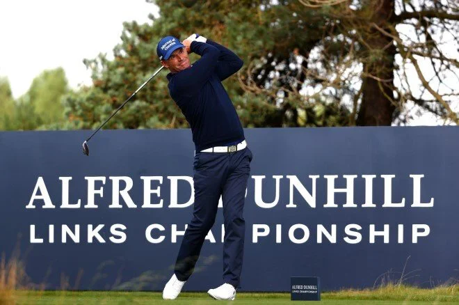 Pádraig Harrington