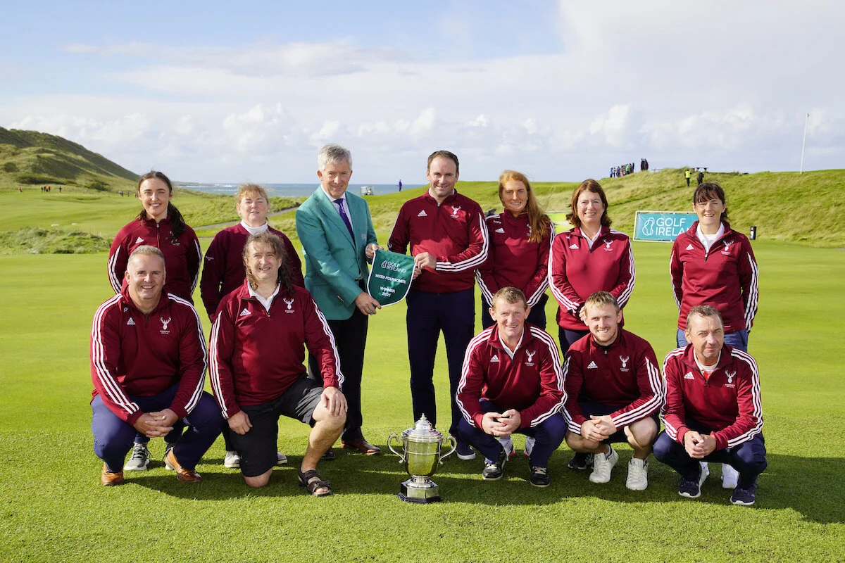 Doneraile and Enniscrone crowned All Ireland champions