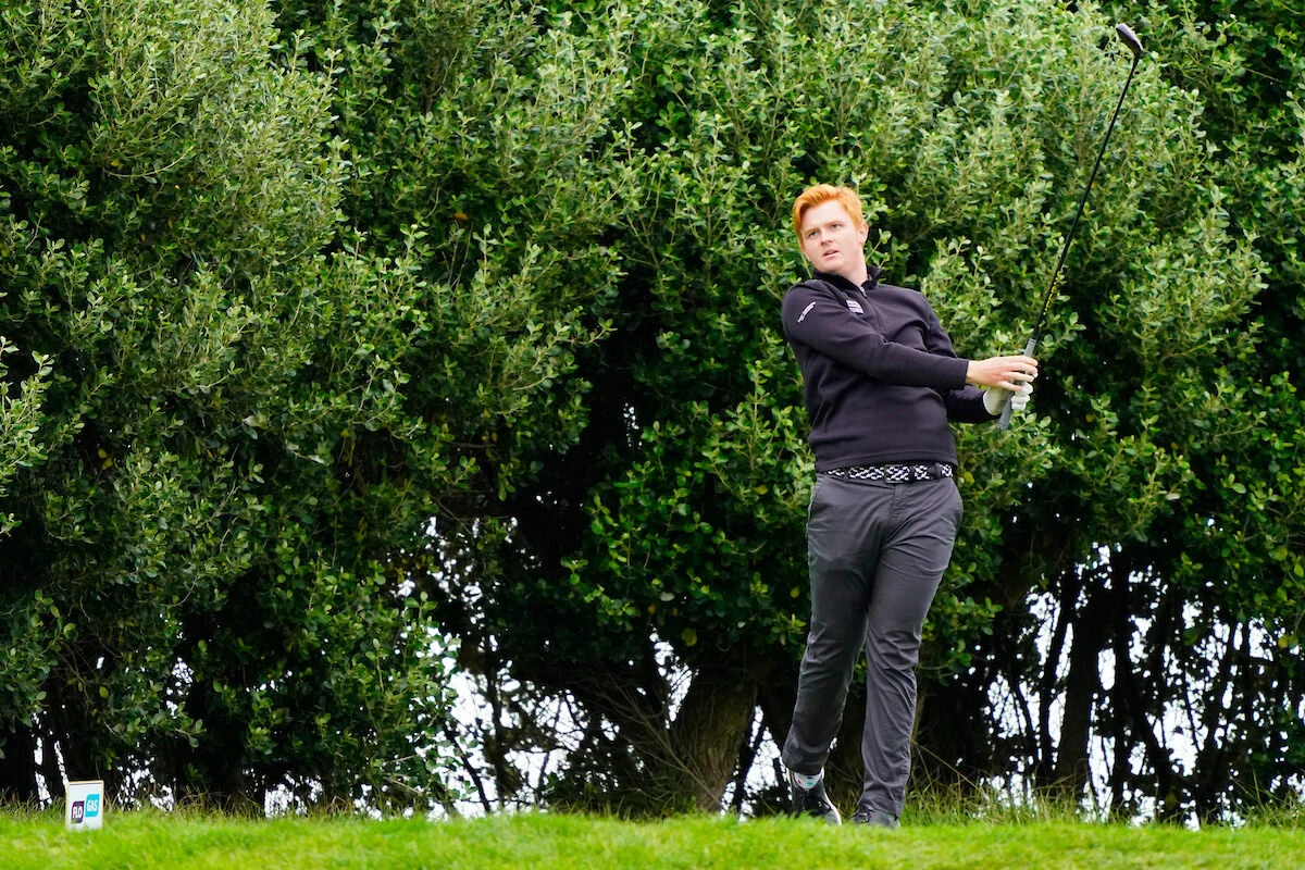 Hill sets the pace as The European Club keeps elite on their toes