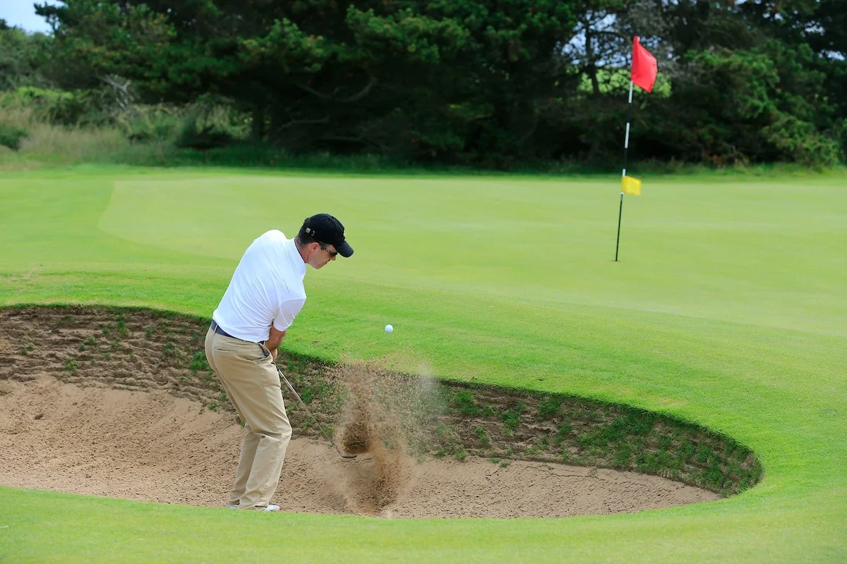 Mulholland four behind Brown at Murvagh