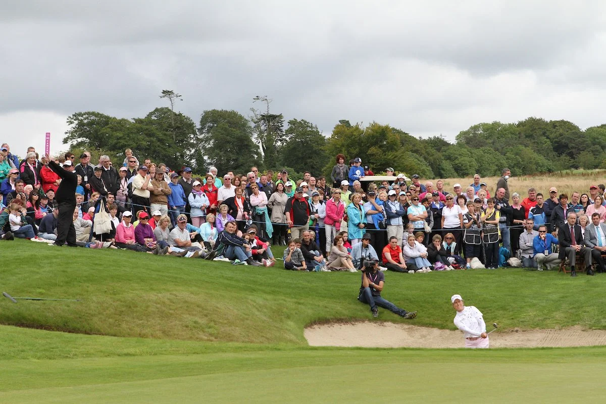 Leona Maguire hails return of Women's Irish Open as "perfect end to an incredible" 2021