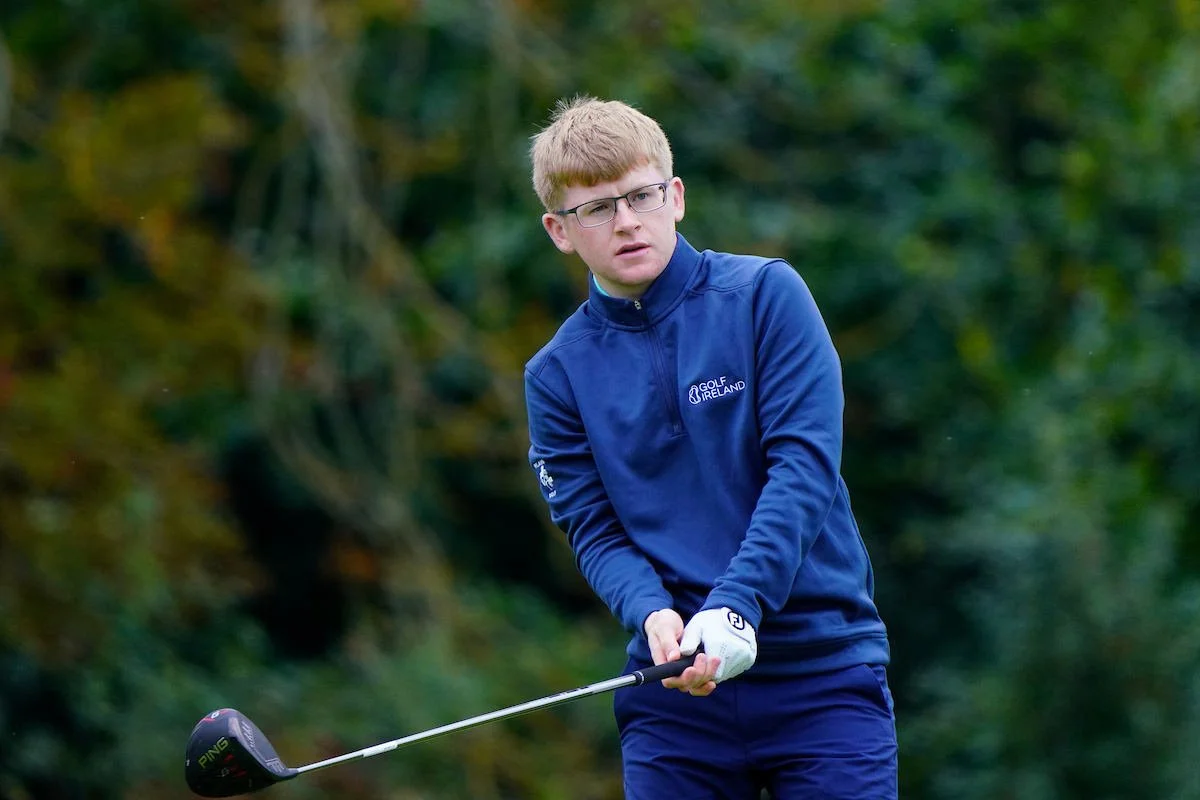 Six-man Ireland team selected for Octagonal Matches at Costa Ballena