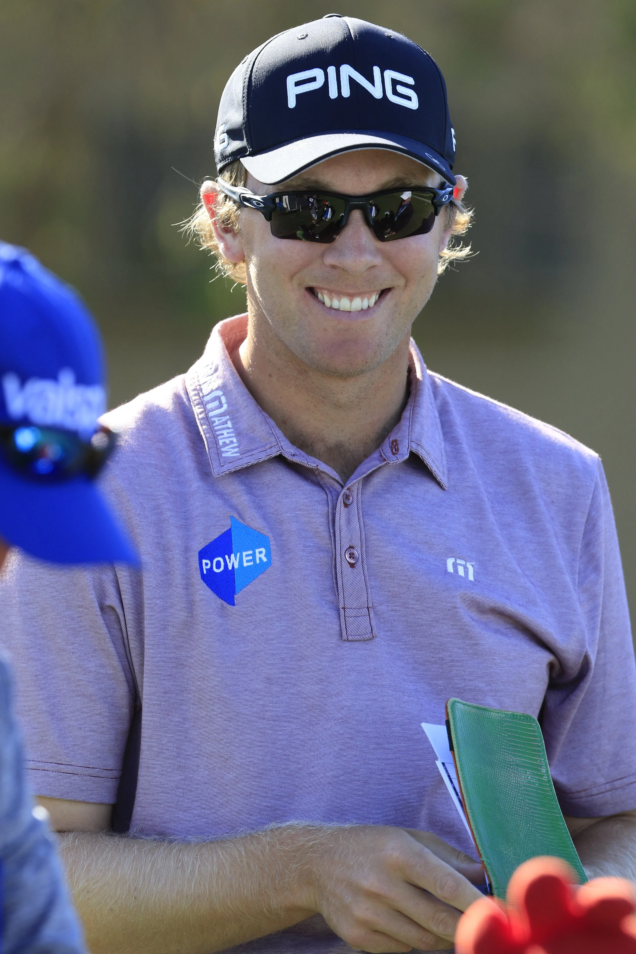 Power hits route 66 in California as he chases second PGA Tour win