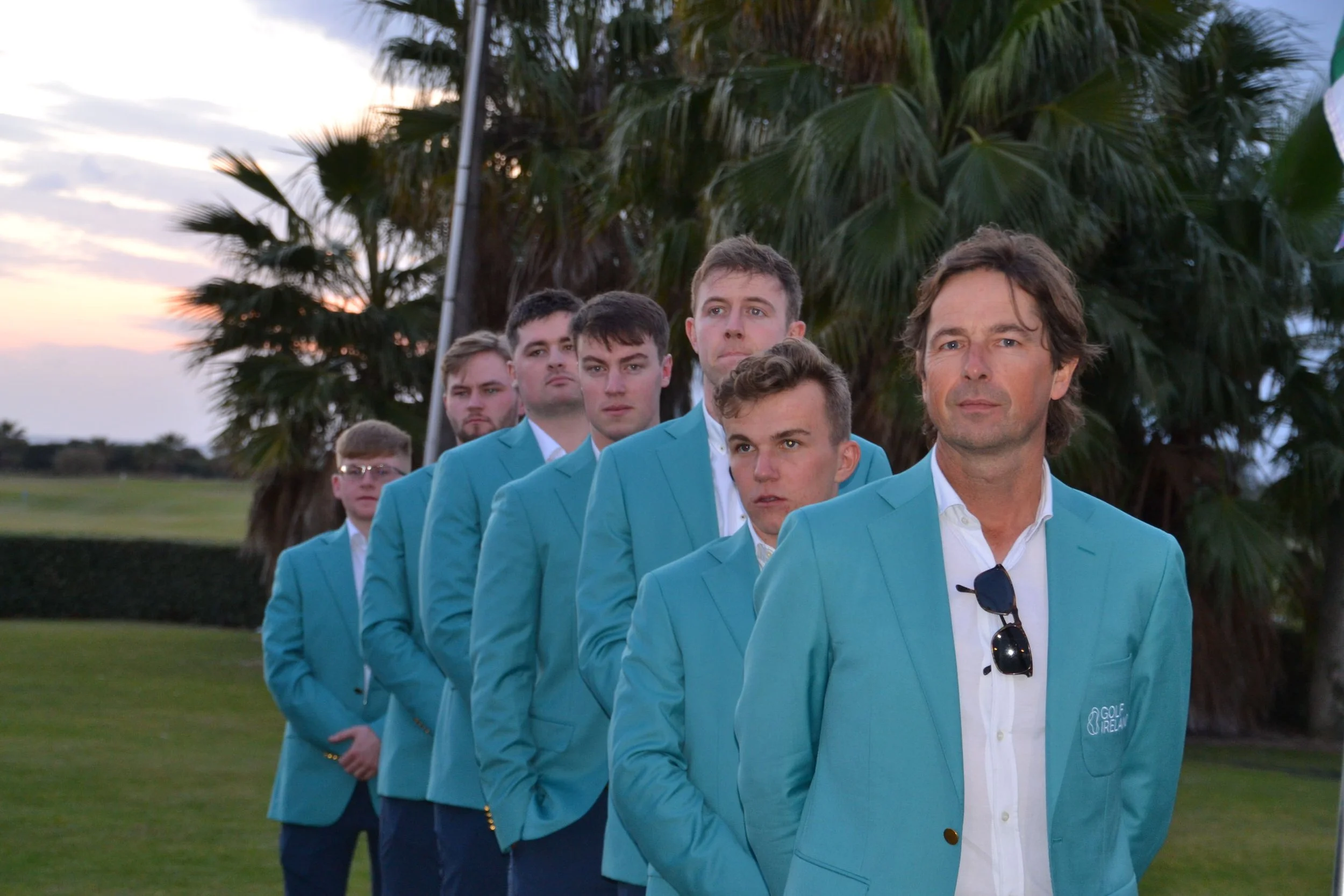 Walsh leads Irish in Portugal as Ireland face England in key Octagonal Matches clash