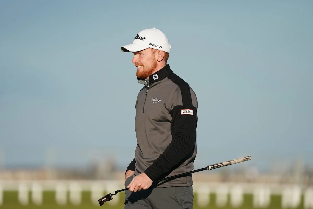 Murphy looks to Power for inspiration as he lives the dream on 17-Mile Drive