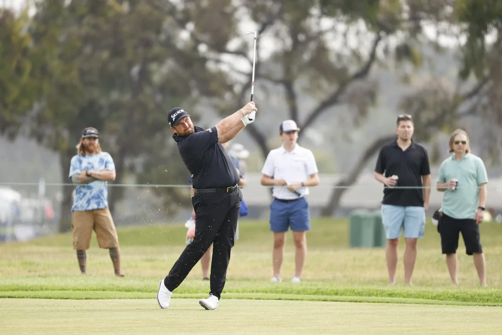 Shane Lowry