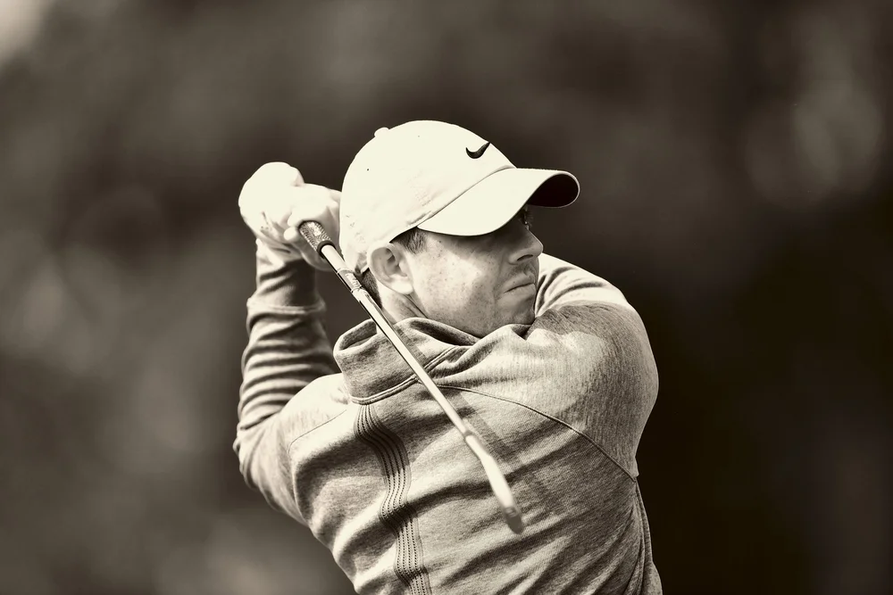 Rory McIlroy
