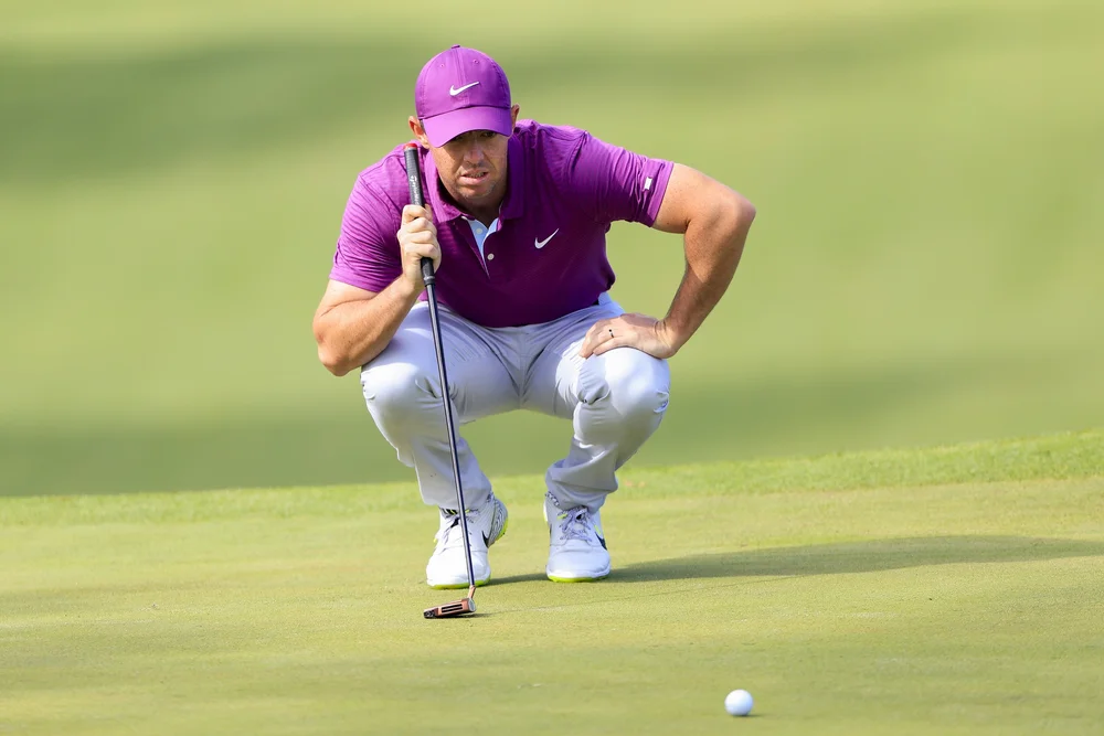 Rory McIlroy