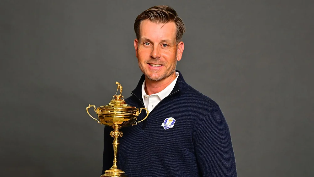 Henrik Stenson
