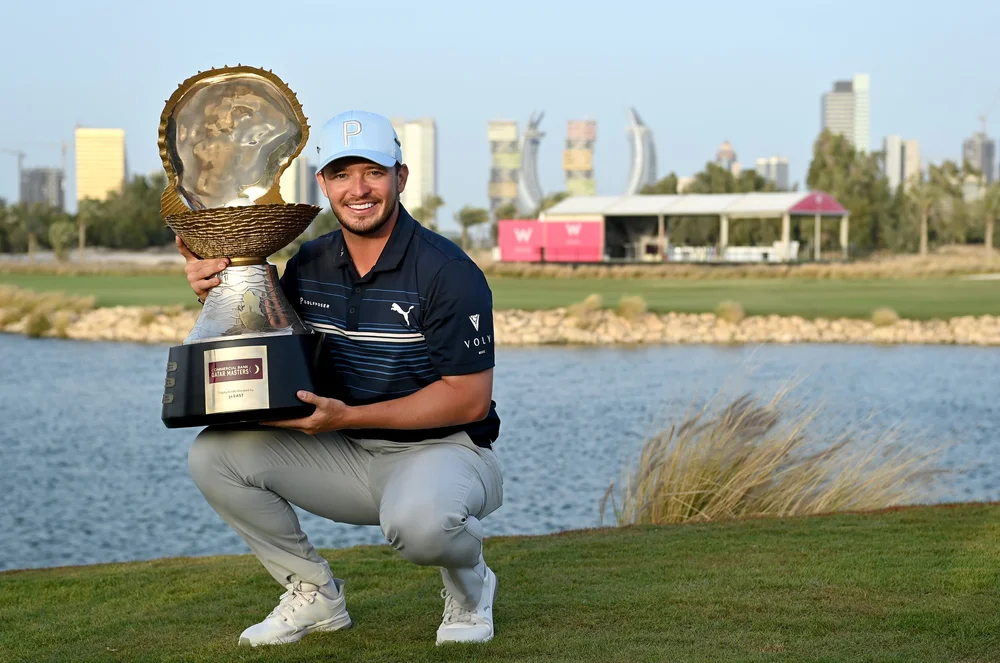 Ewen Ferguson. Credit: Getty Images