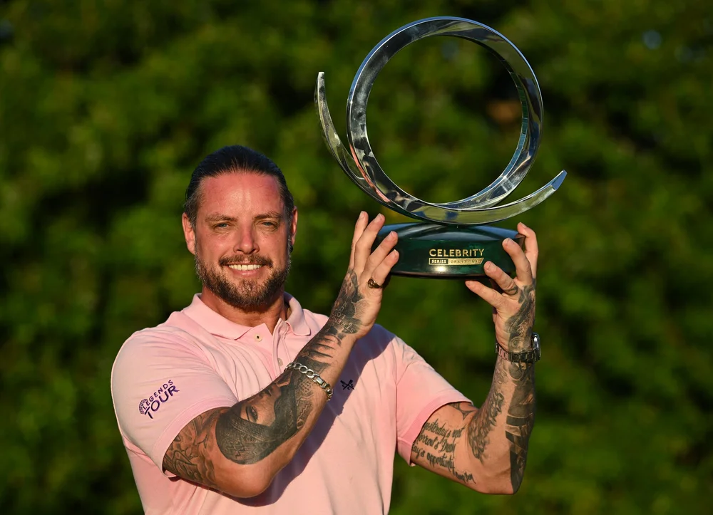 Keith Duffy. Picture: Getty Images