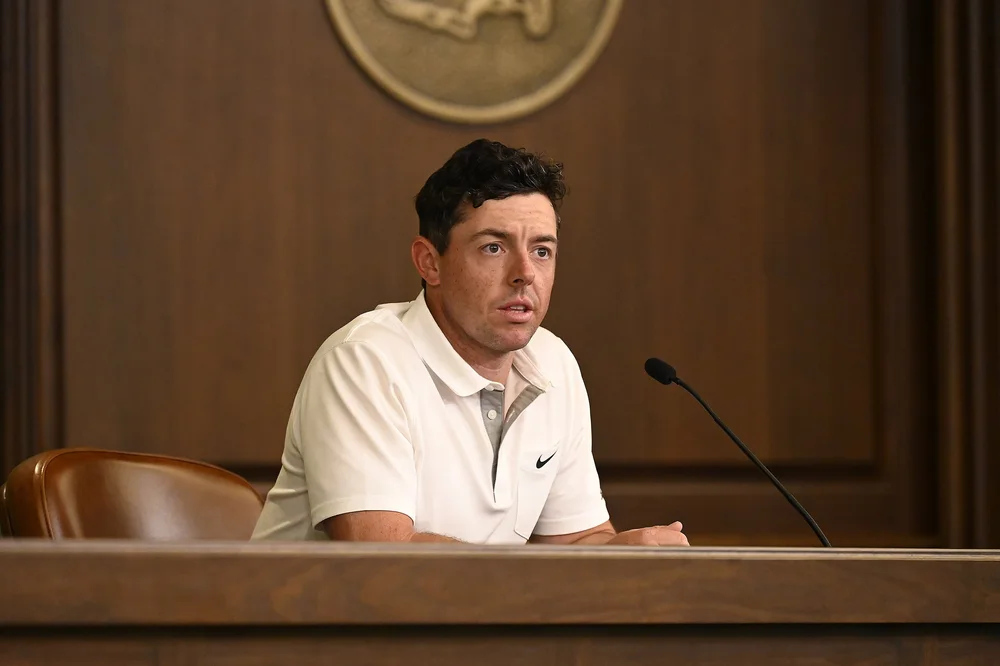 Rory McIlroy