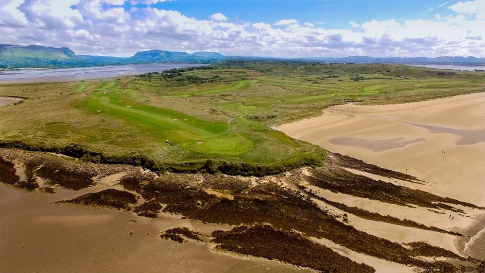 Co Sligo Golf Club, Rosses Point
