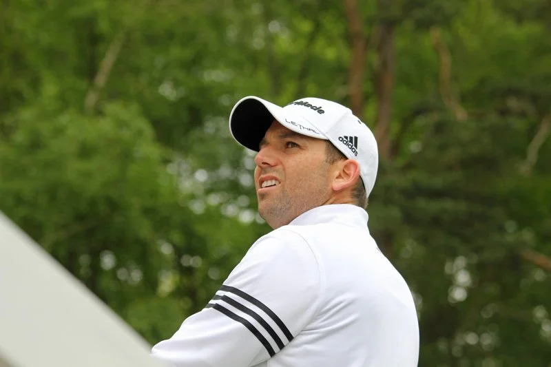 Sergio Garcia